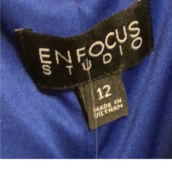 Enfocus Studio Dress - Picture 2 of 3